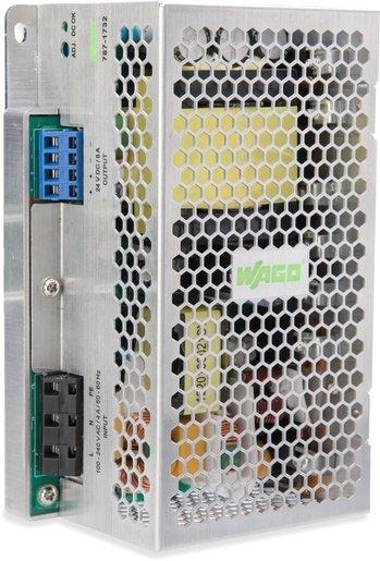 Primär getaktete Stromversorgung 1-phasig DC 24 V/10 A 