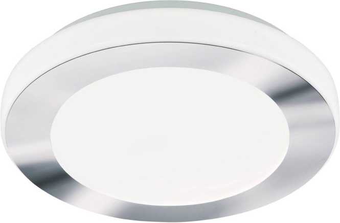 Decken/Wandleuchte LED CARPI 11 W 1100 lm 3000 K chrom weiß 