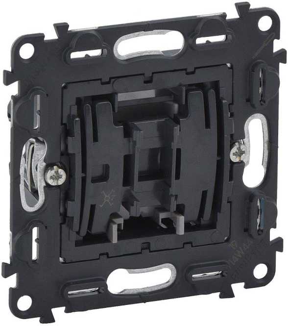 Kreuzschalter Einsatz Beleuchtbar Valena 