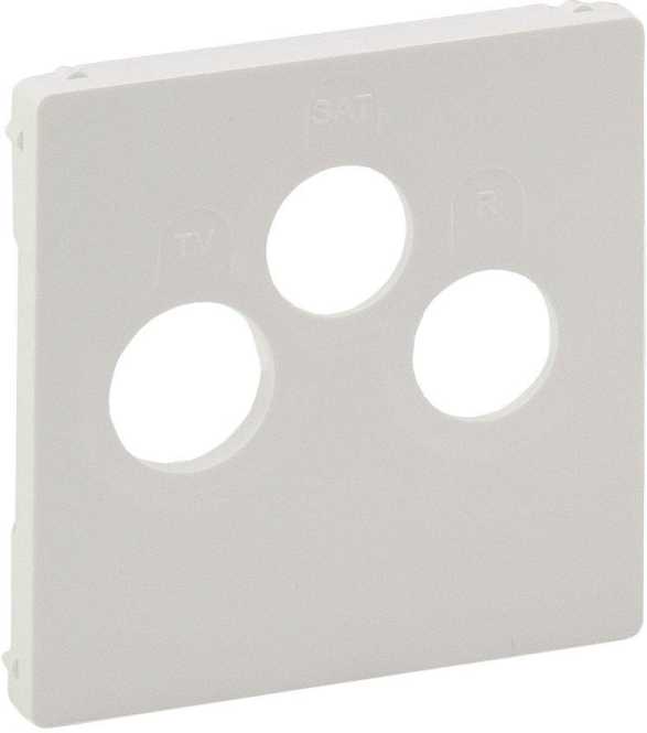 TV-R - Sat Abdeckung Valena Life ultraweiß 