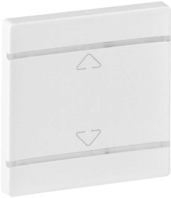 2-Modulig Symbol Auf/Ab Wippe Valena Life ultraweiß 