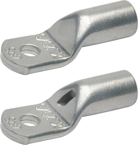 Rohrkabelschuh ohne Sichtloch 120 mm² M8 Cu verzinnt 