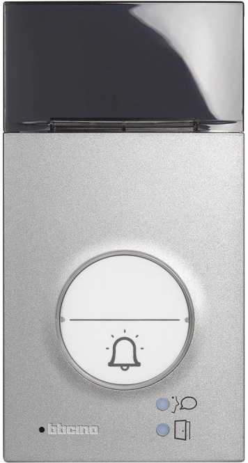 AP Türstation LINEA 3000 2-Draht Audio 1/2 RT 