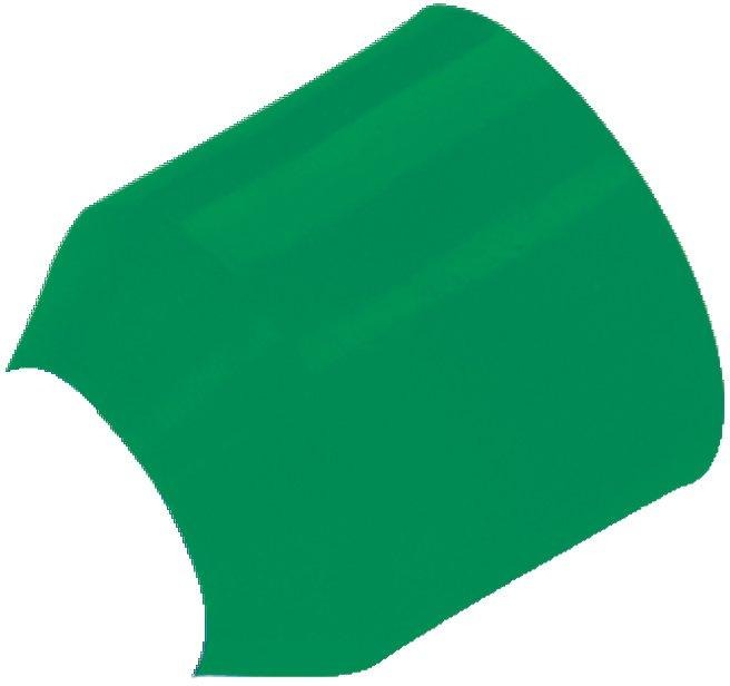 Aderendhülse isoliert 0,34 mm² - L 6 mm smaragd 