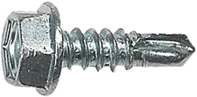 Schraube Ø 4,8 x 16 mm selbstschneidend 