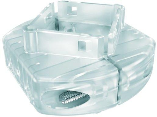 KNX Mastbefestigung S für Wetterstation 