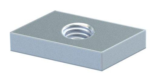 Gleitmutter M6 für Profilschiene 