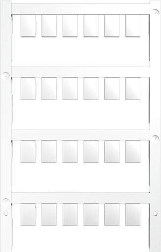 Kennzeichnungsmaterial ESG Gerätemarkierer 10 x 7 mm weiß 
