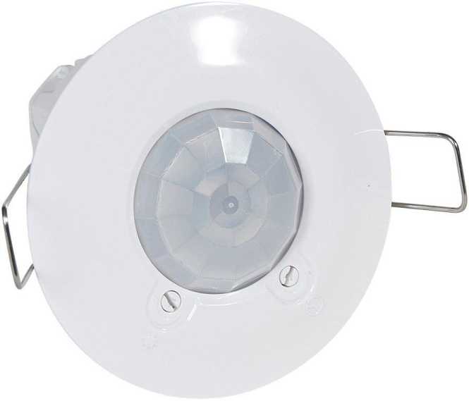 Bewegungsmelder 360° Unterputz IP41 3-Leiter Mosaic 