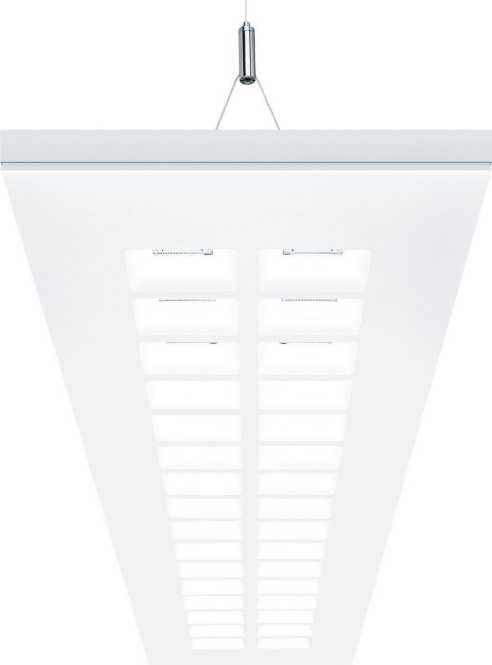 LED Pendelleuchte 47W 5770 lm 4000K DALI weiß LED560 