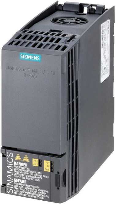 Frequenzumrichter 0,75kW 3x380V 6DI 2DO 1AI 1AO Safe-Torque-Off PN-PN 
