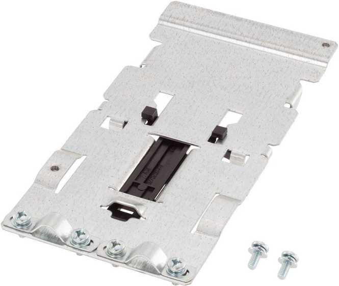 SINAMICS G110 Montageadapter DIN-Schiene Größe 1 für FS A 