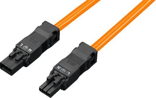 Anschlussleitung für Systemleuchte LED VE=5 ST 