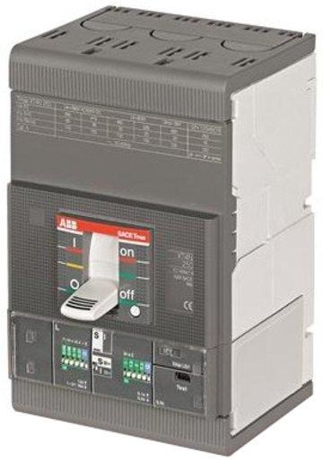 Kompakter Leistungsschalter Tmax XT4 mit Vorderseitigen Anschluss 