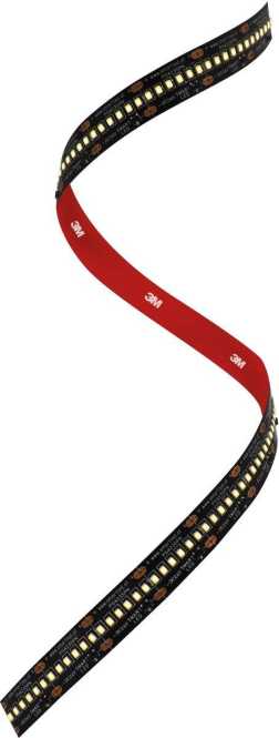 LEDband 940 4000K CRI>90 IP65 NANO 21W/m 1800lm/m 5m/Rolle 