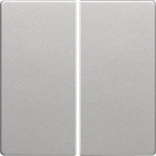 Wippe Serie Q.1/Q.3 Aluminium matt lackiert 