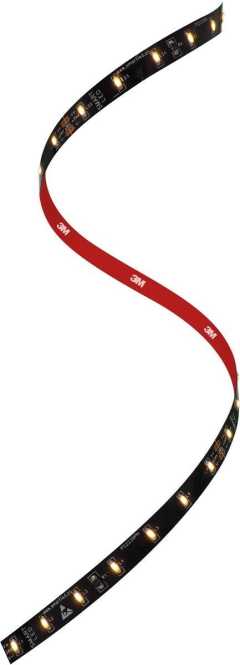 LEDband 2700K CRI>90 IP65 NANO 6W/m 620lm/m 5m/Rolle 