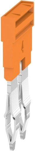 Querverbinder 2-polig Z-Reihe für Klemmen orange 