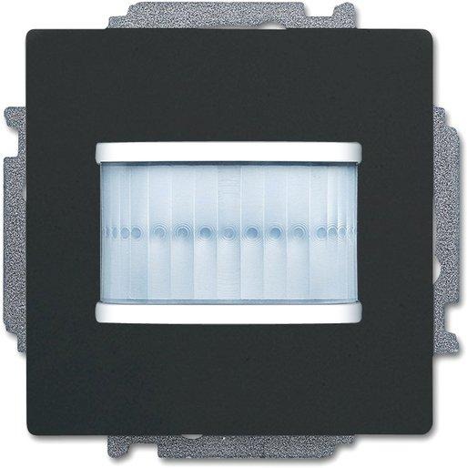 Bewegungsmelder future linear for ABB-free_home schwarz matt 