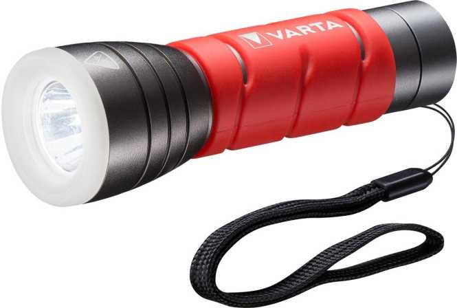 Taschenlampe LED Outdoor Sports Flashlight 3AAA 