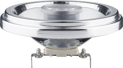 LED AR111 8W G53 12V 2700K 24° 
