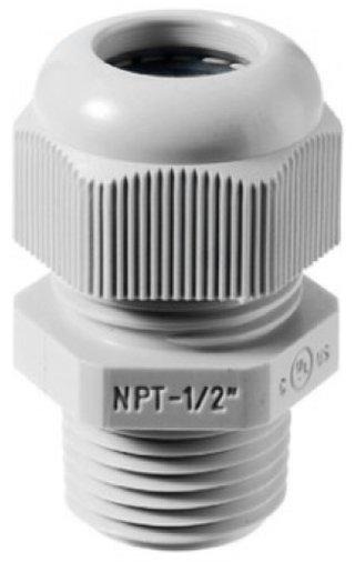Kabelverschraubung NPT 1/2 Zoll auf PG13 