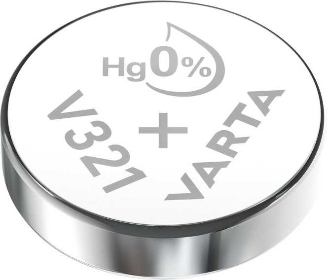 Watch V321 Uhrenbatterie SR65 1,55V 