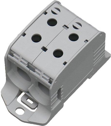 Universalklemme s: 16 - 95 mm²/ f: 10-70mm² Al/Cu grau 