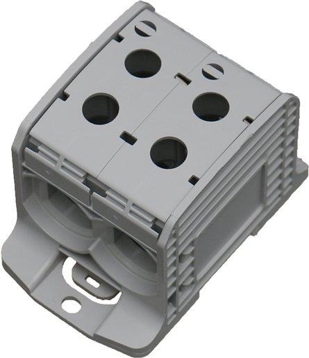 Universalklemme s,f: 95 - 185 mm² Al/Cu grau 