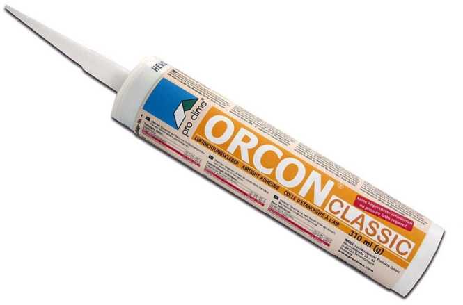 Luftdichtanschlusskleber Kartusche 310ml 