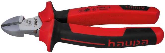 Seitenschneider DIN 5238 B VDE 185 mm 