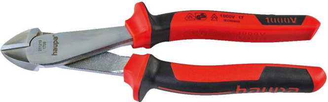 VDE-Kraftseitenschneider 205 m 