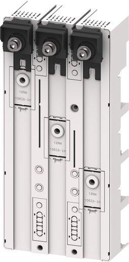 Geräteadapter MCCB 630A für 3VA13/14/53/54/23/24/63/64 300x140mm 