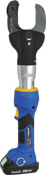 Akkuhydraulisches Schneidwerkzeug für Kupfer- und Aluminiumkabel 50mm 