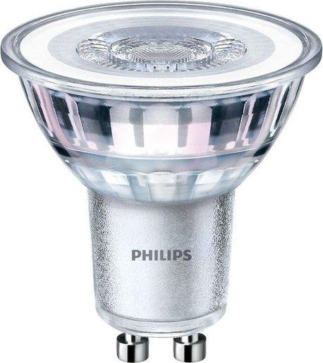 CorePro LEDspot 4,6-50W GU10 830 370lm 36° 