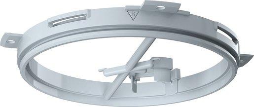 Verlängerungsringe für HaloX Ø100 mm 