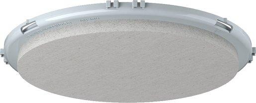 HaloX 180 Frontteil Einbaudurchmesser universell bis 180 mm 