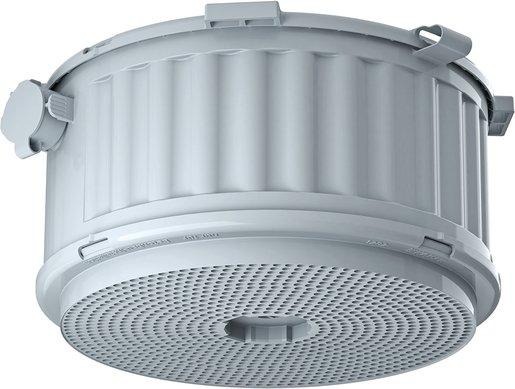 HaloX 180 Einbaugehäuse m. Universal-Frontteil f. Magnetaufnahme 