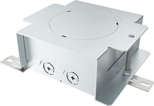 Estrichdose für GES R2 St bandverzinkt 