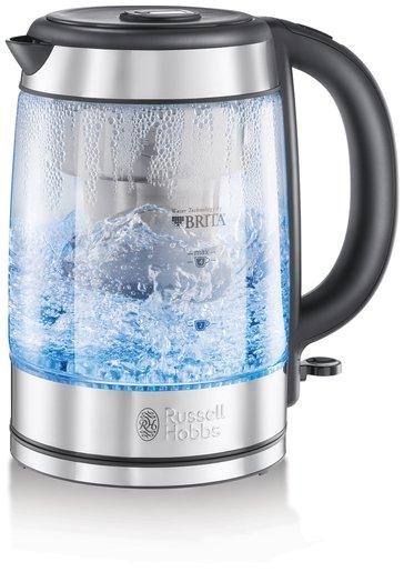 Wasserkocher Glas Clarity 20760-57 