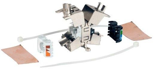 INFRALAN® Kabelverbinder Kat.6A / Class EA 10Gbit/s 