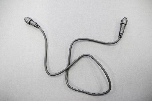 QuickFix 3+ Verlängerung 1m schwarzes Kabel 