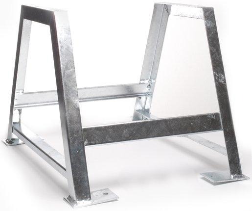 Untergestell 1 für Baustromverteiler Zwerg 