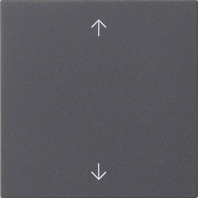 S3000 Bedienaufsatz Pfeilsymbole für System 55 anthrazit 