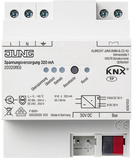 KNX Spannungsversorgung 320mA 