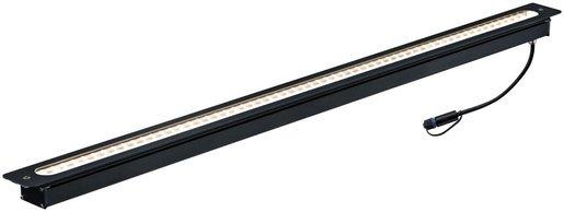 Plug+Shine Bodeneinbauleuchte IP67 600lm 3000K 8W 24V asym Anthrazit 