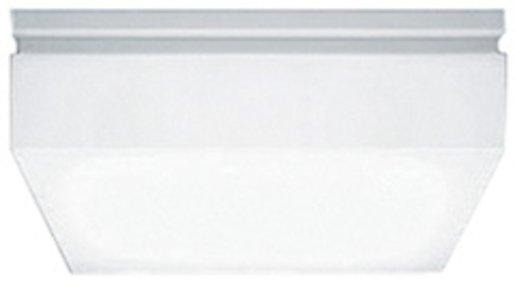 LED Wannenleuchte PERLUCE O opal IP50 2250lm 840 weiß EVG 310x310mm 