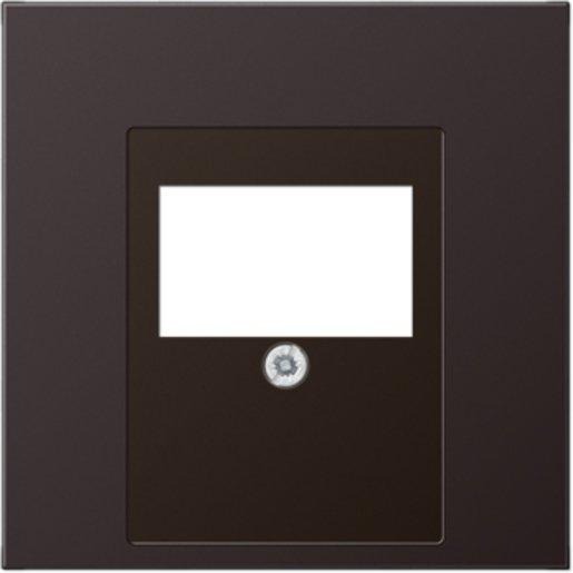 Abdeckung für TAE-Fernmelde-Anschlussdose und Kombinations-Anschluss-E 