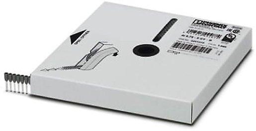 Aderendhülsen 0,75 mm² Bandware, Hülsenlänge 8 mm 