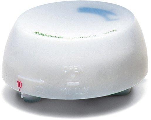 Dämmerungsschalter 230VAC 1S 10A ca. 5-100Lux Schutzart IP 54 